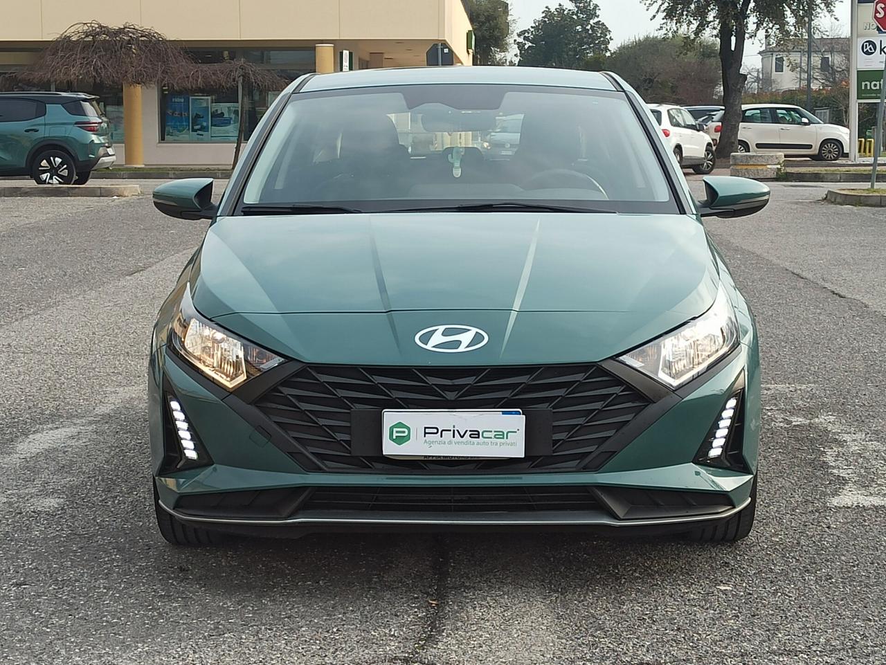 Hyundai i20 1.2 MPI Connectline