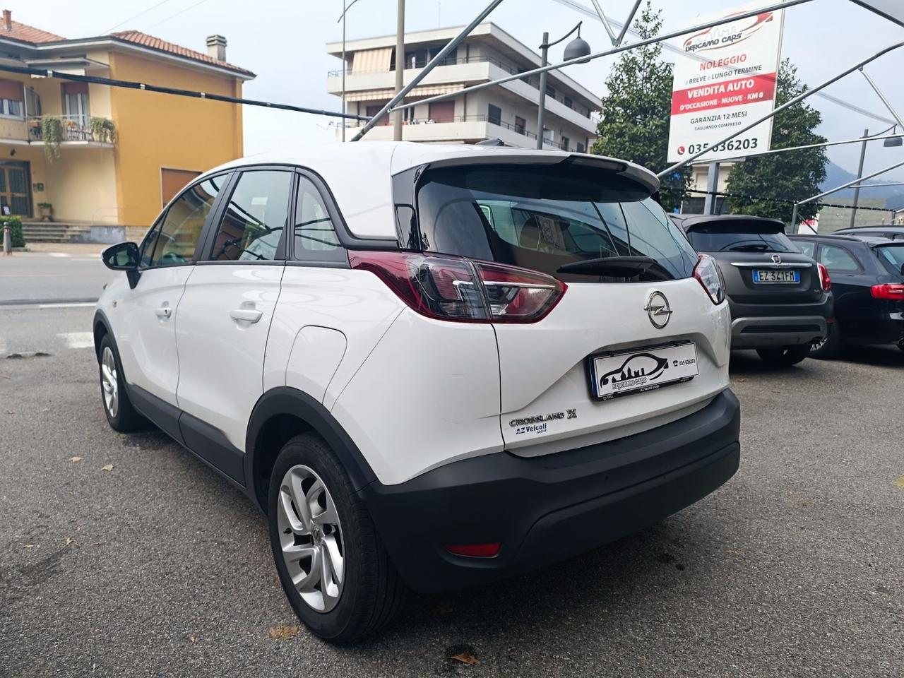 Opel Crossland X 1.2 83cv Innovation GARANZIA 12 MESI