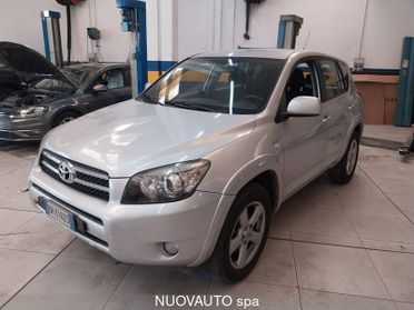 Toyota RAV4 RAV4 2.2 D-4D 177 CV Sol Plus