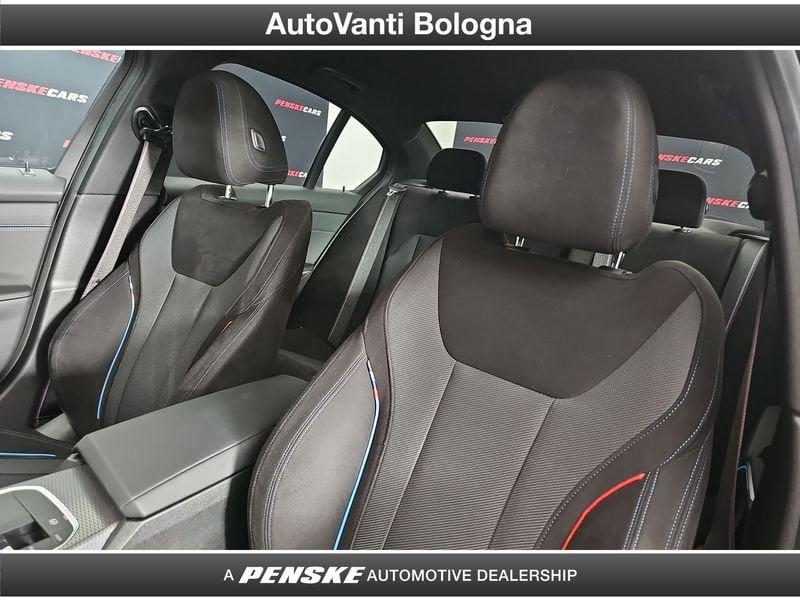 BMW Serie 3 320d mhev 48V xdrive MSport Pro auto