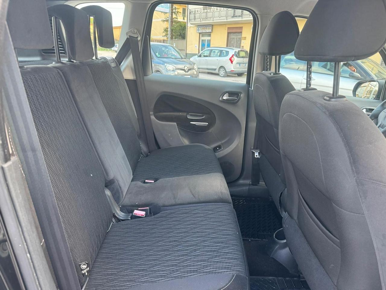 Citroen C3 Picasso 1.6 HDi 115 Exclusive