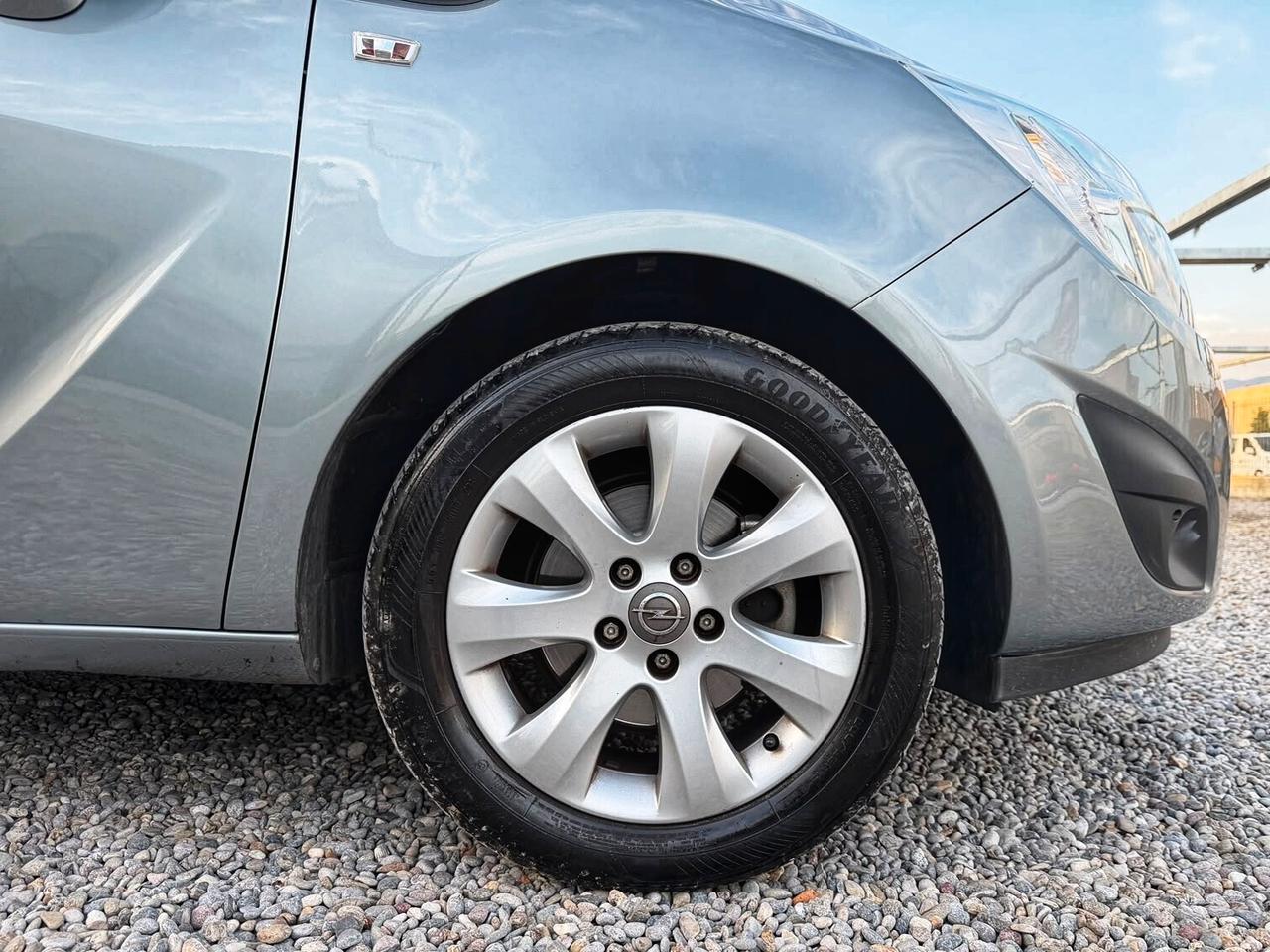 Opel Meriva 1.4 Turbo 120CV OK NEOPATENTATI