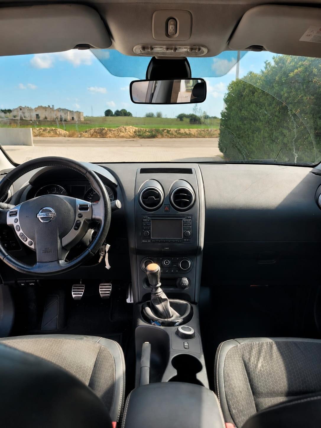 Nissan Qashqai 1.6 dCi Acenta