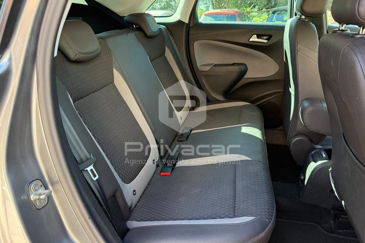 OPEL Crossland X 1.2 Turbo 12V 110 CV Start&Stop Advance