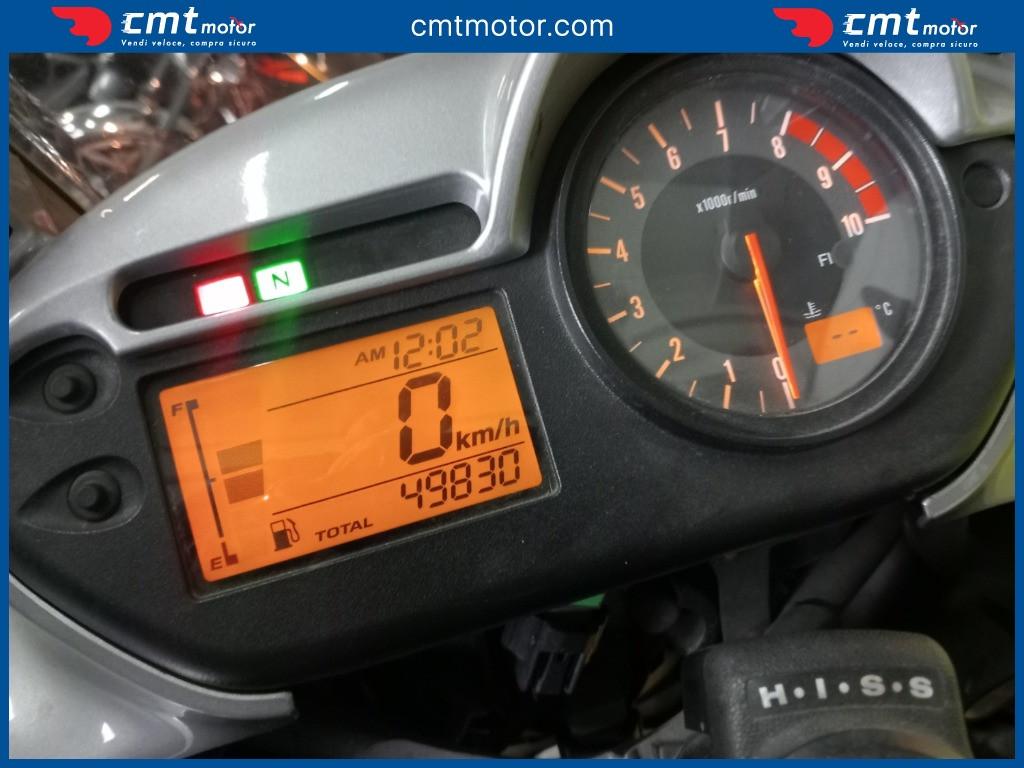 Honda Transalp XL 700 V - 2013