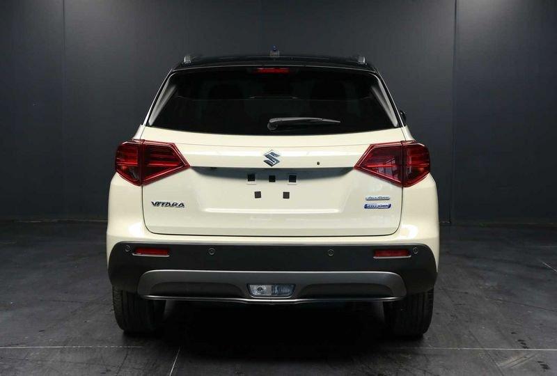 Suzuki Vitara Vitara 5p 4WD All Grip 1.4 Boosterjet Hybrid 110cv Automatica Cool+
