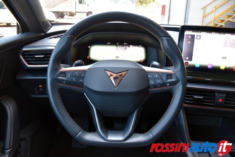 CUPRA FORMENTOR 2.0 TDI 150 CV DSG 4DRIVE R19 + TECH PACK 12 SAFE&