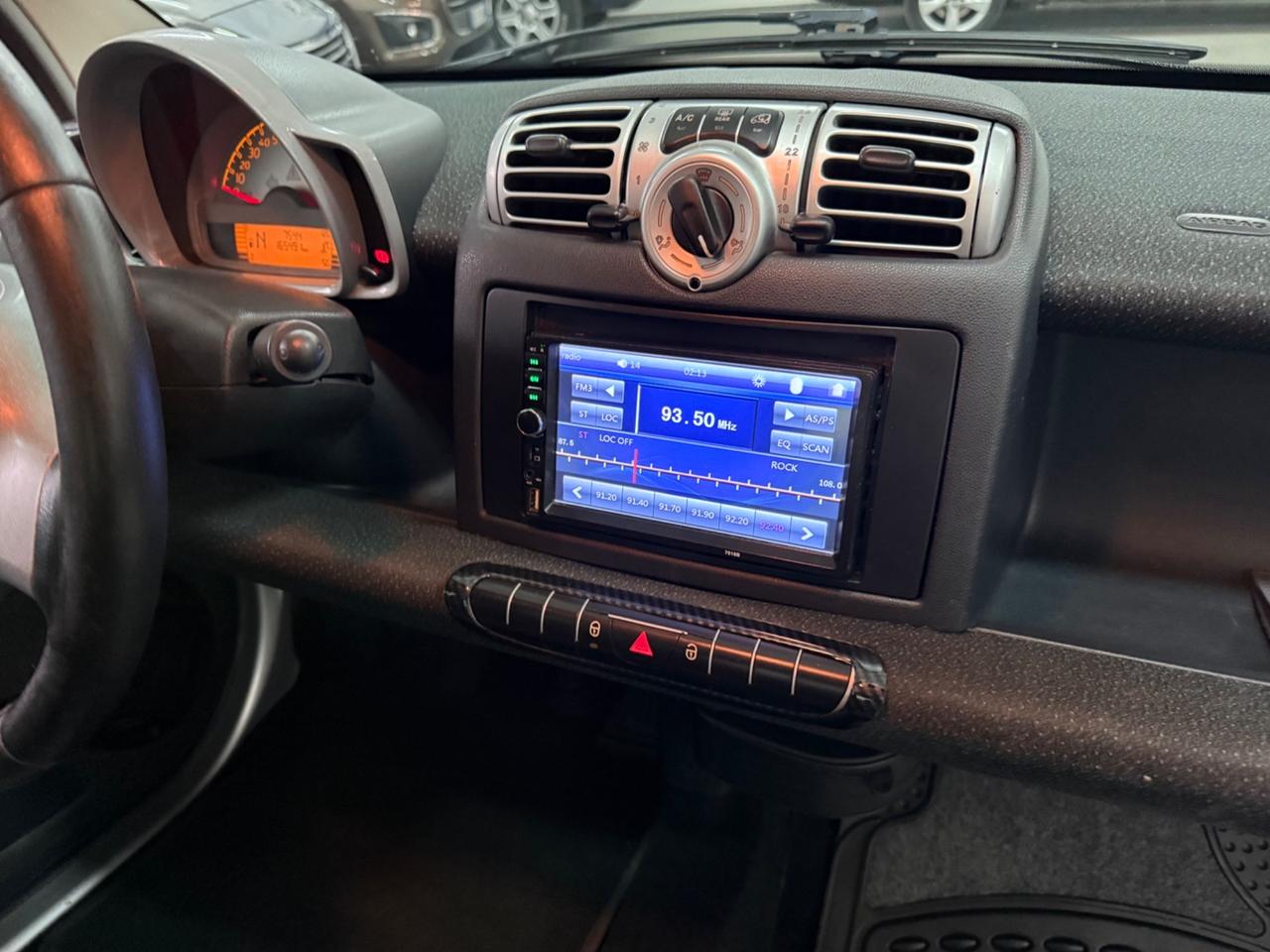 Smart ForTwo 1000 52 kW coupé passion