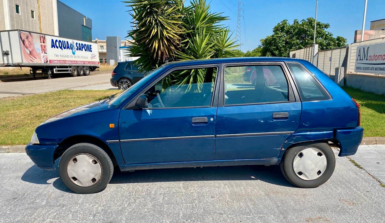 Citroen AX 1.0 cat 50 cv. 5 porte Halley