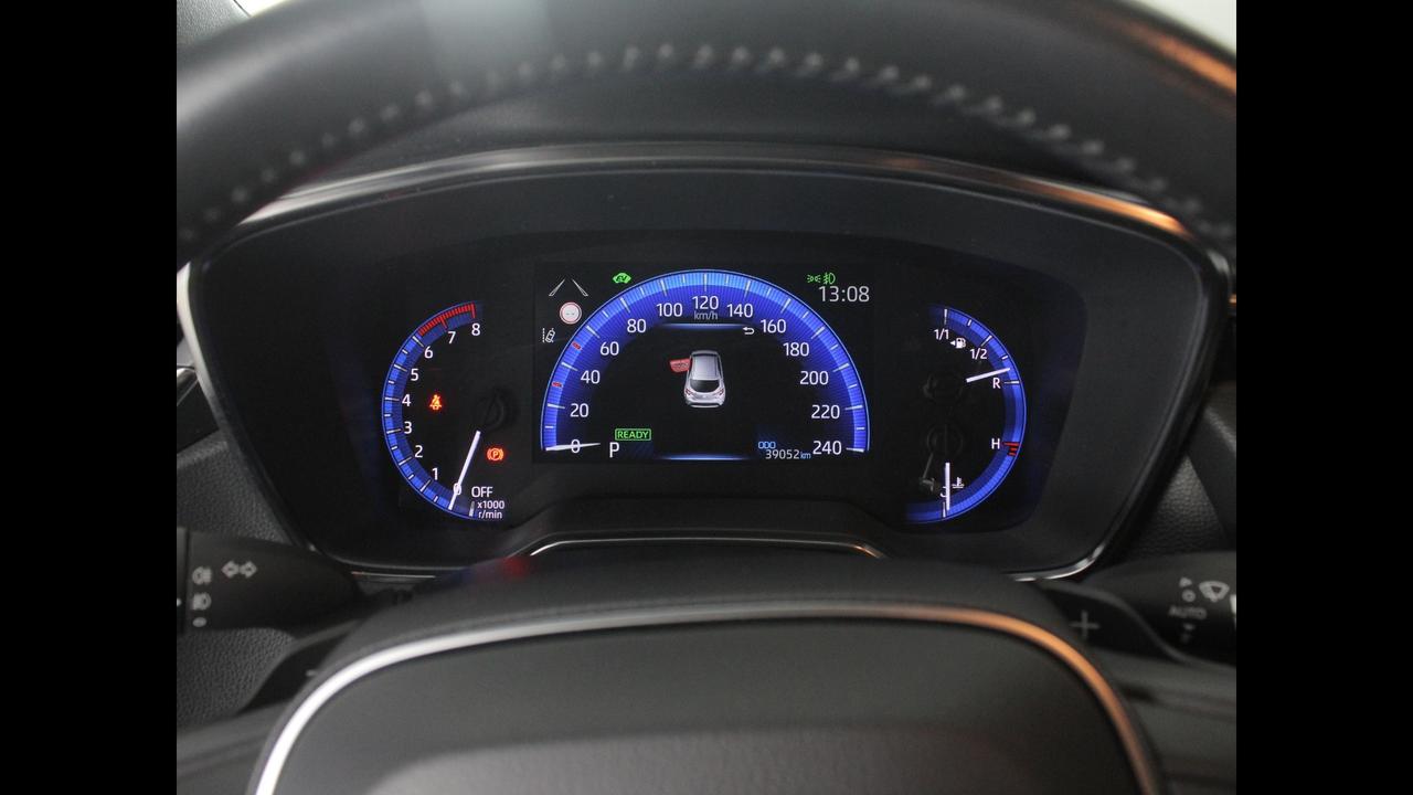 TOYOTA Corolla XII 2019 - Corolla 2.0h Lounge cvt