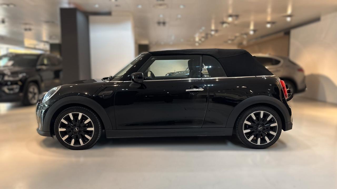 Mini 1.5 Cooper Sidewalk Edition Cabrio - 2021
