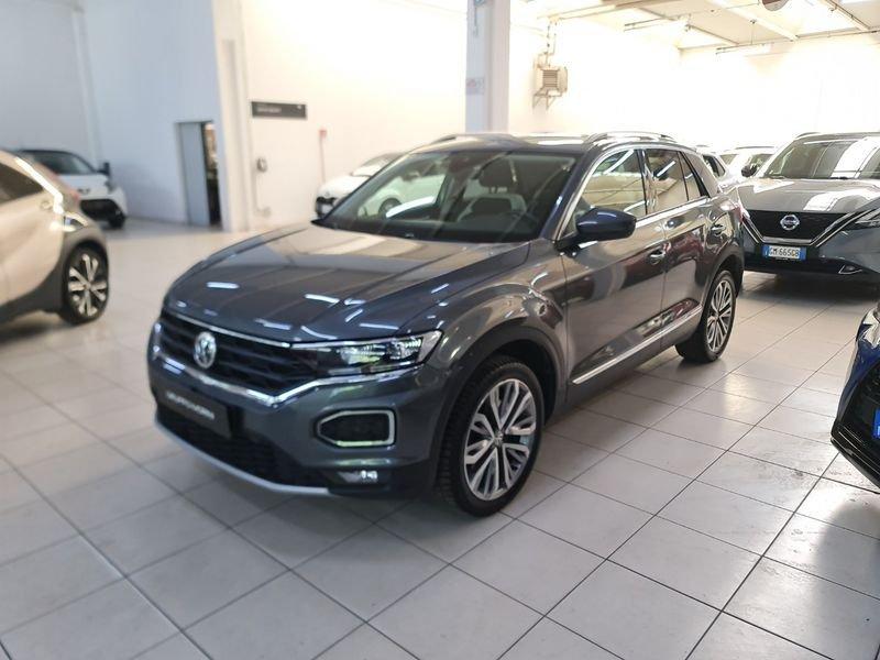 Volkswagen T-Roc 2.0 TDI Style BMT 4MOTION