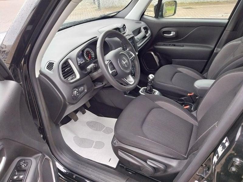 Jeep Renegade 1.6 Multijet II 130cv Limited 2WD