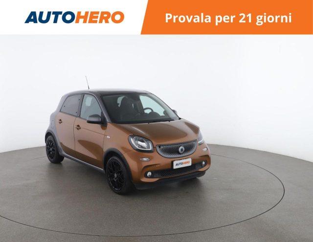 SMART ForFour 90 0.9 Turbo twinamic Prime