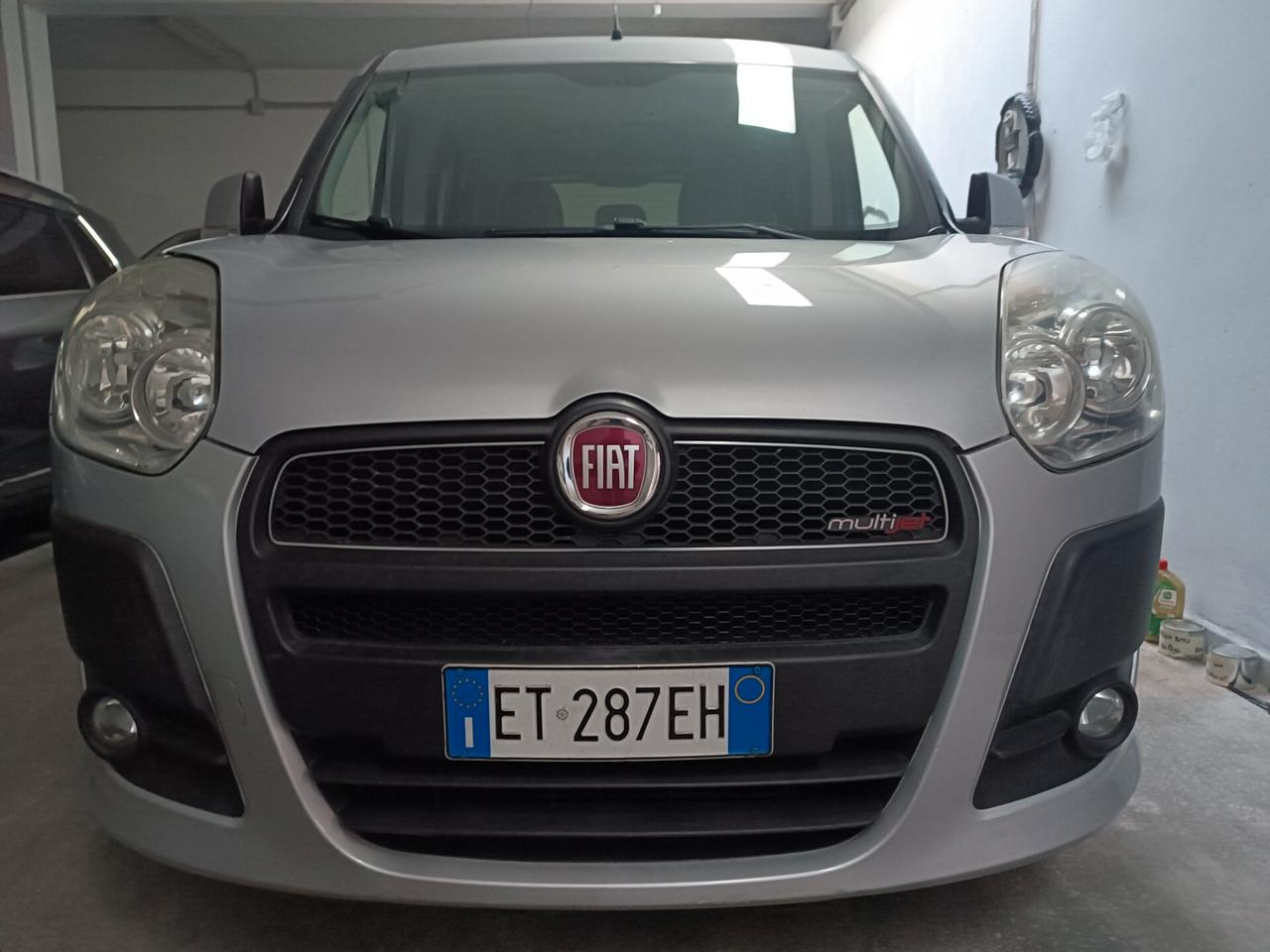 Fiat Doblo Doblò 1.6 MJT 105 CV 5 posti Emotion