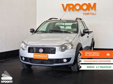 FIAT Strada 1.3 MJT 95CV Pick-up Working