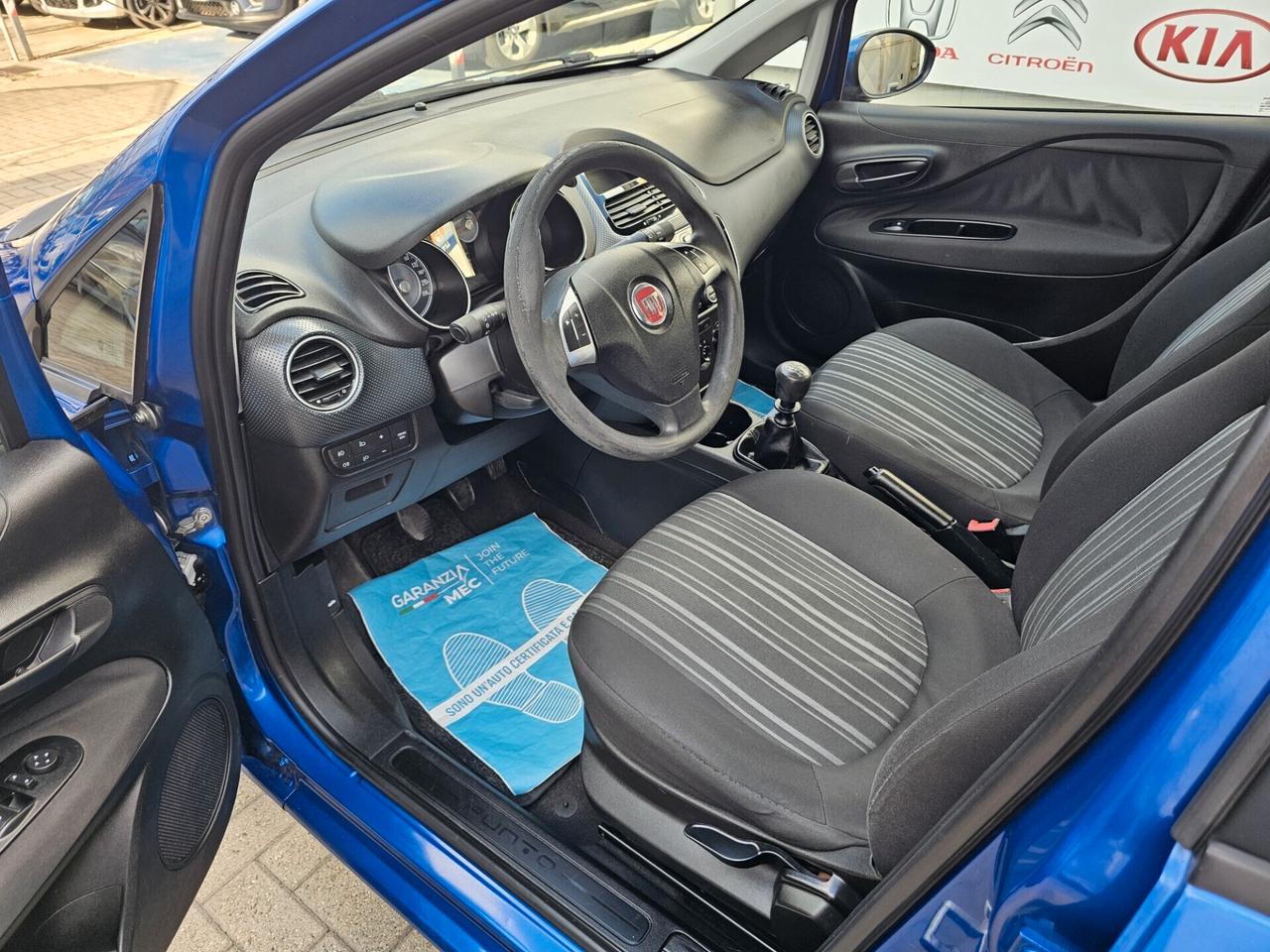 Fiat Punto Evo 1.2 5 porte S&S Dynamic - Unico proprietario