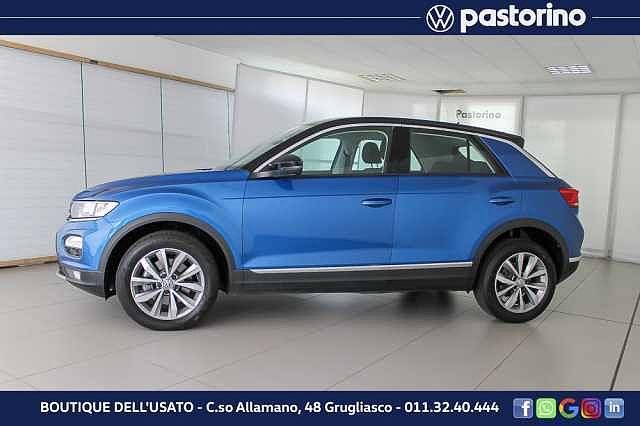 Volkswagen T-Roc 2.0 TDI SCR 150 CV Style - Tech Pack