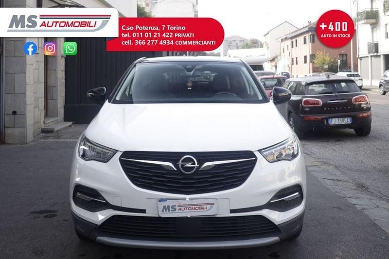 Opel Grandland Opel Grandland X 1.6 diesel Ecotec Start&Stop aut. Innovation Unicoproprietario