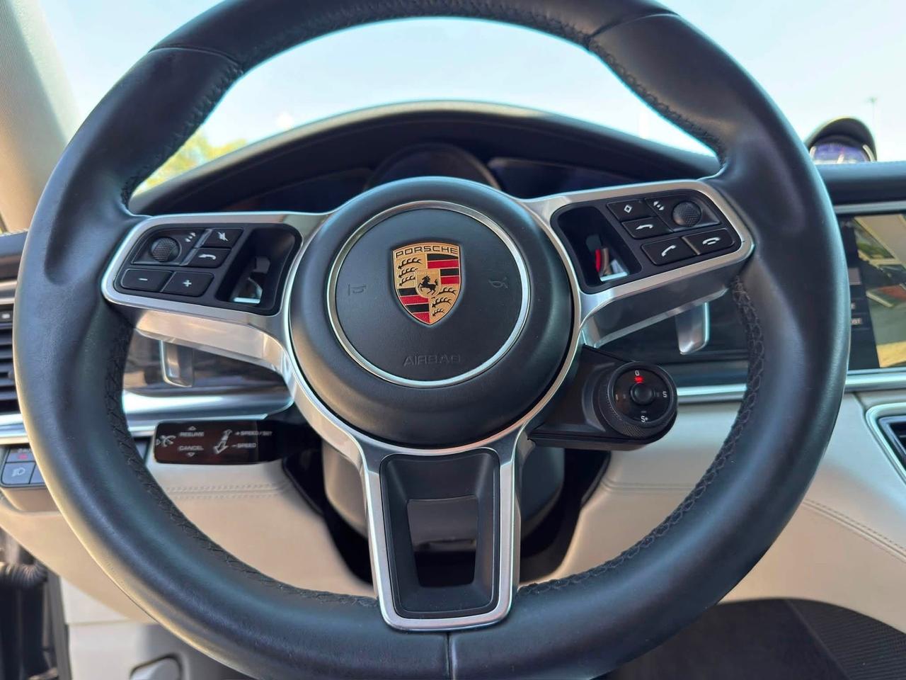 Porsche Panamera 4.0 4S Diesel