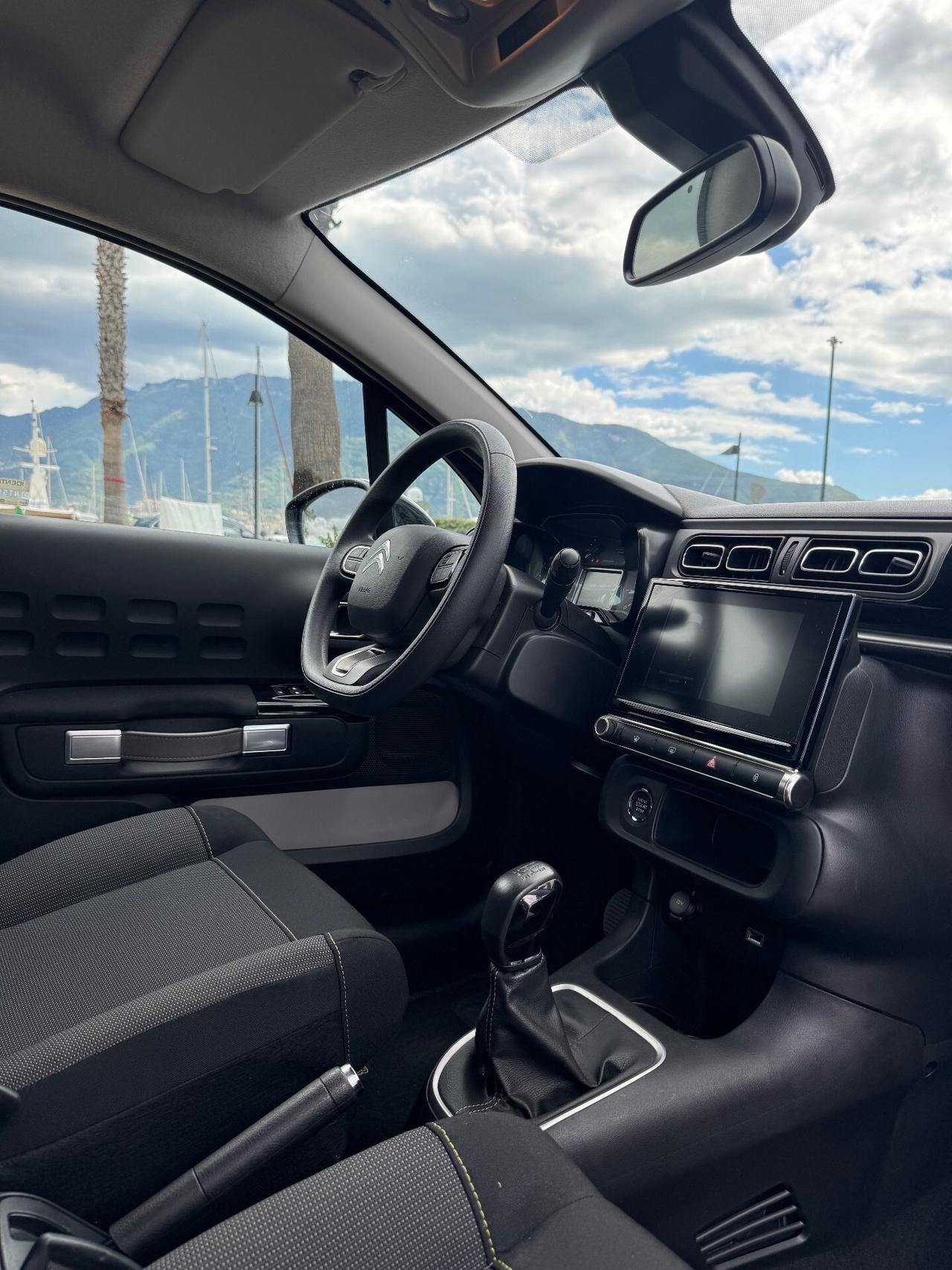 Citroen C3 PureTech 83 S&S Shine