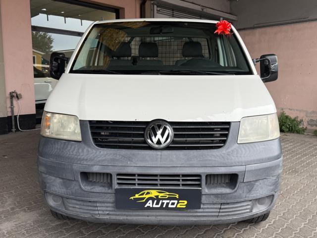 VOLKSWAGEN Transporter 1.9 TDI*PORTATA 2800KG*IVA ESPOSTA*