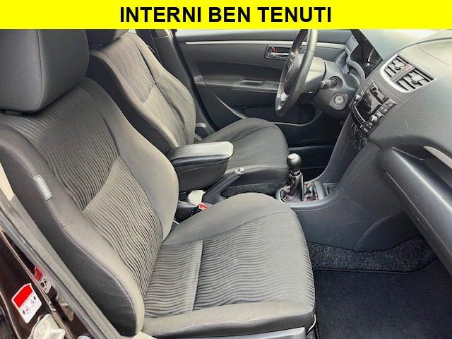 SUZUKI Swift 1.2 VVT 5 porte