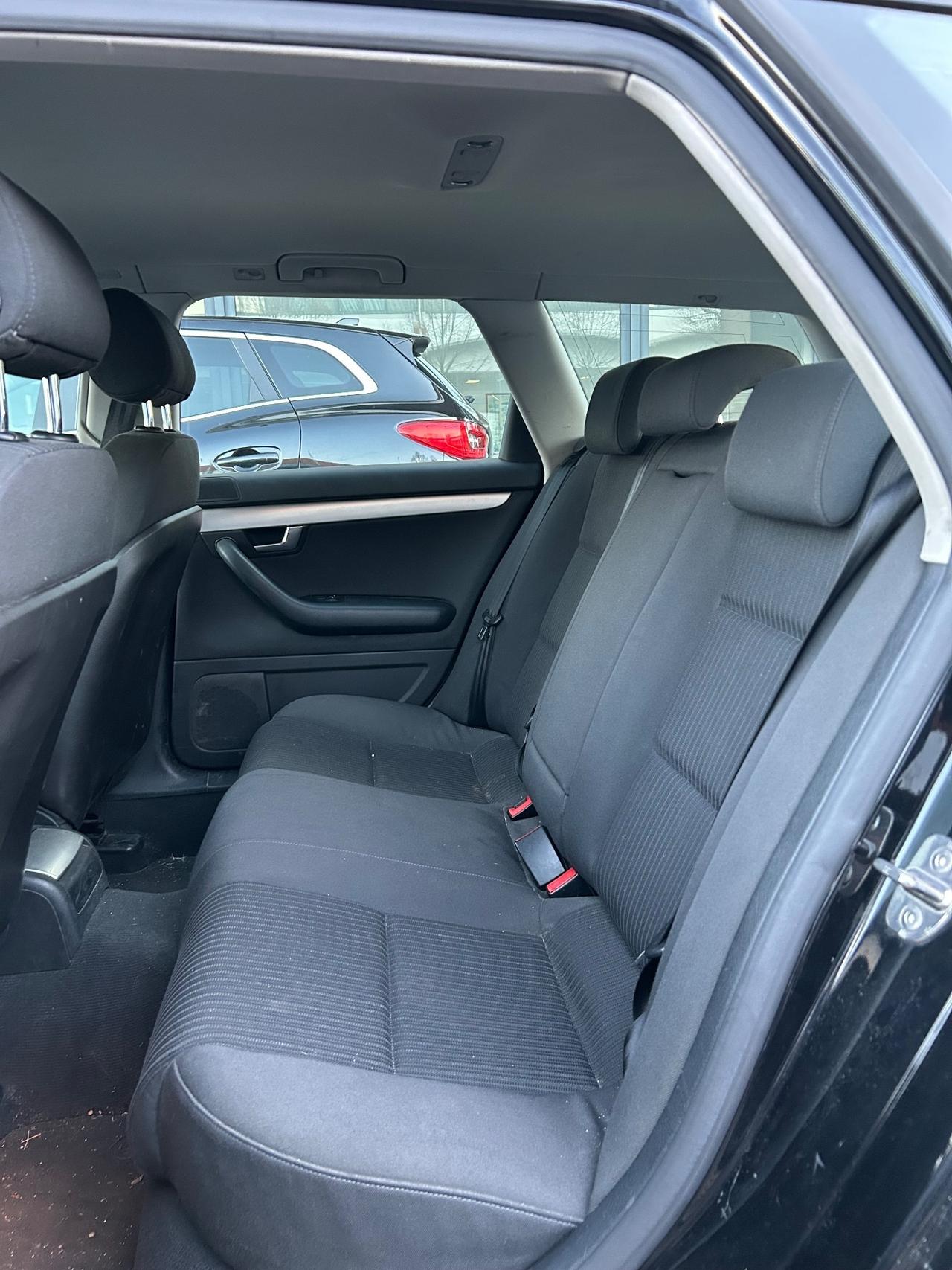 Audi A4 2.0 TDI F.AP. Avant quattro Top plus