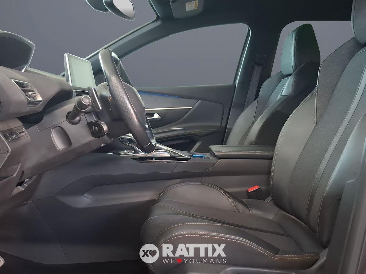 Peugeot 3008 1.5 bluehdi 130CV GT Line eat8