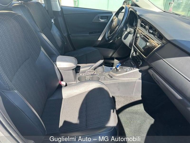 Toyota Auris Auris 1.8 Hybrid Lounge
