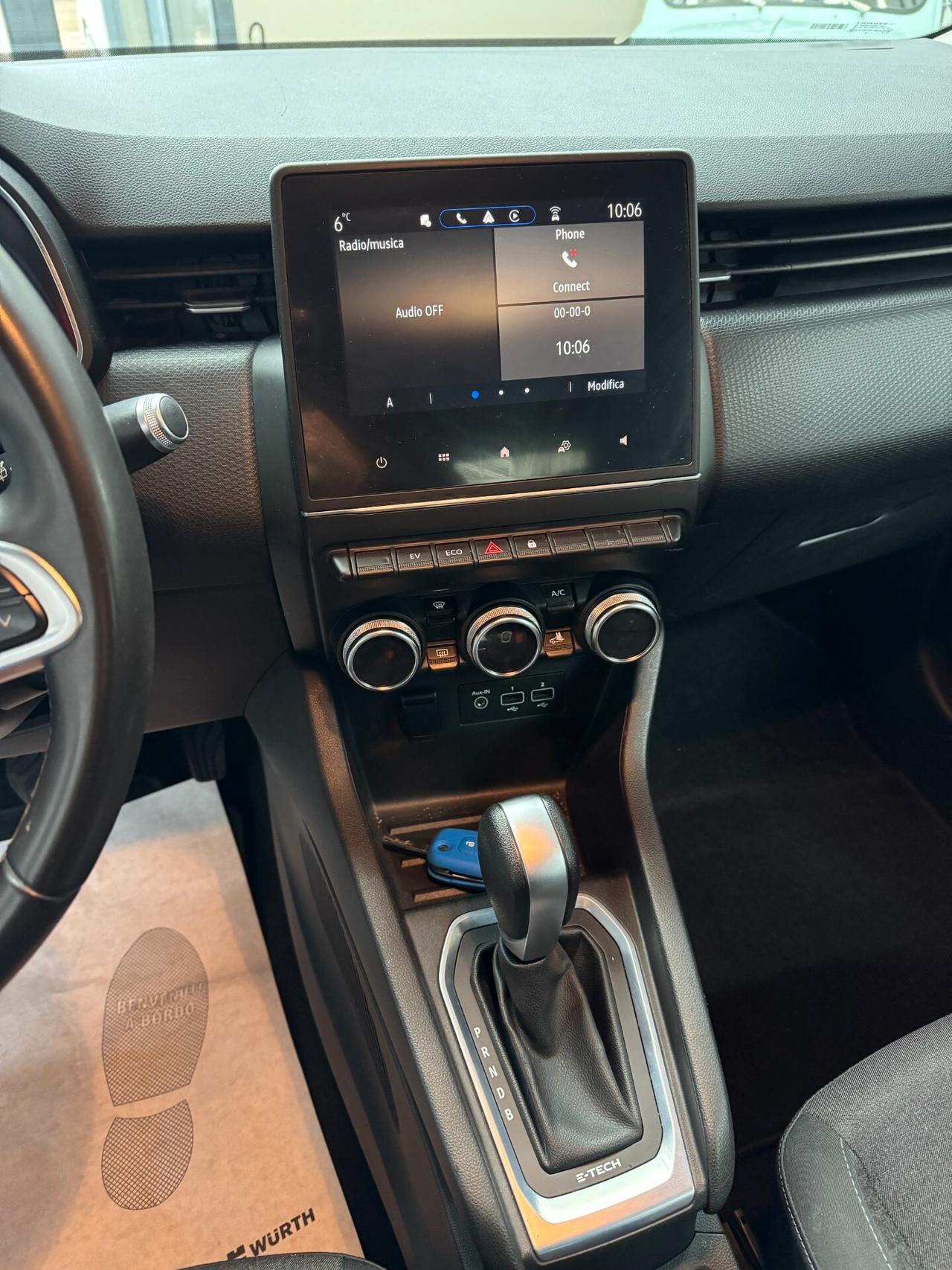 Renault Clio Full Hybrid E-Tech 140 CV 5 porte Zen