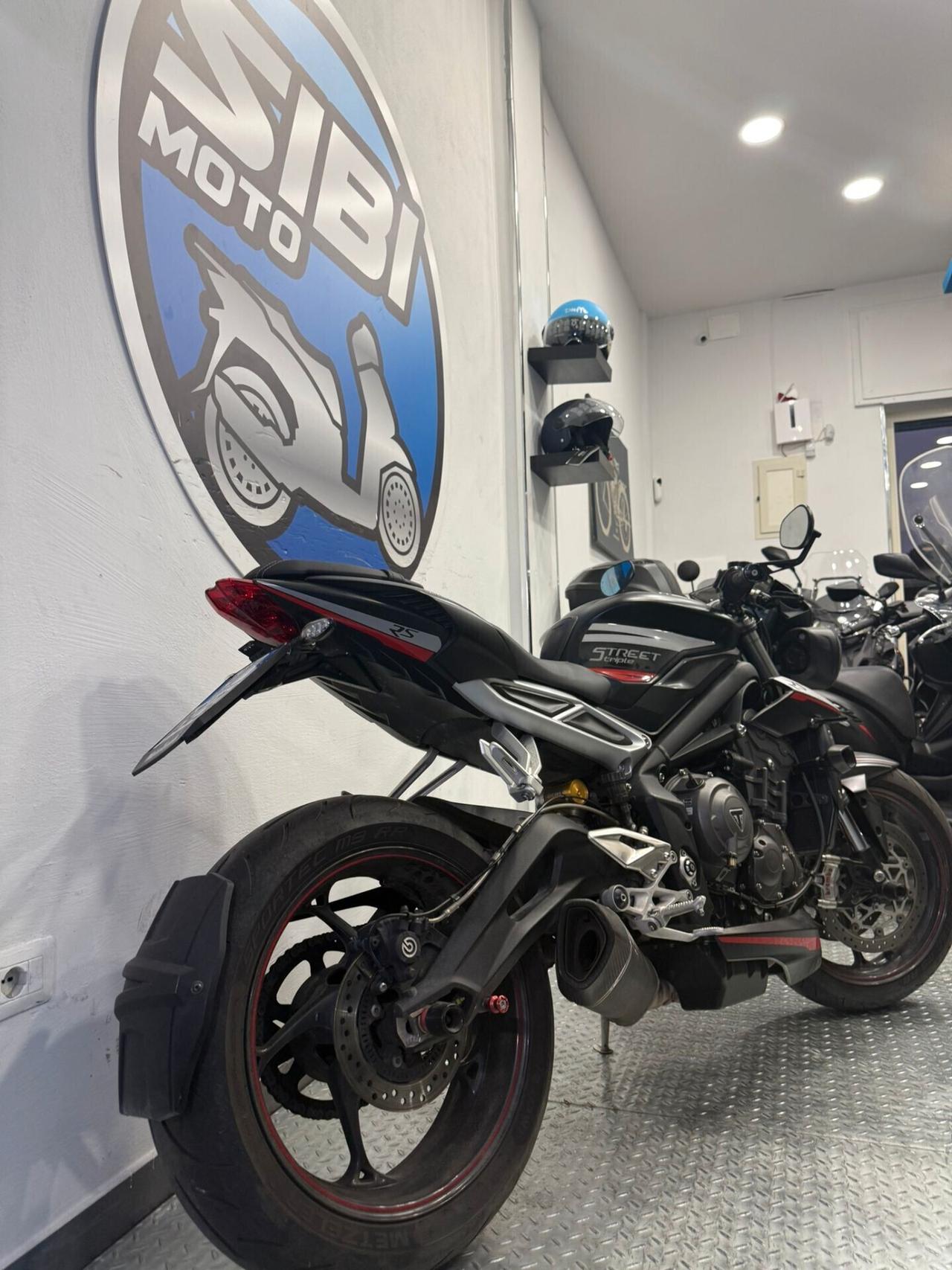 Triumph Speed Triple R