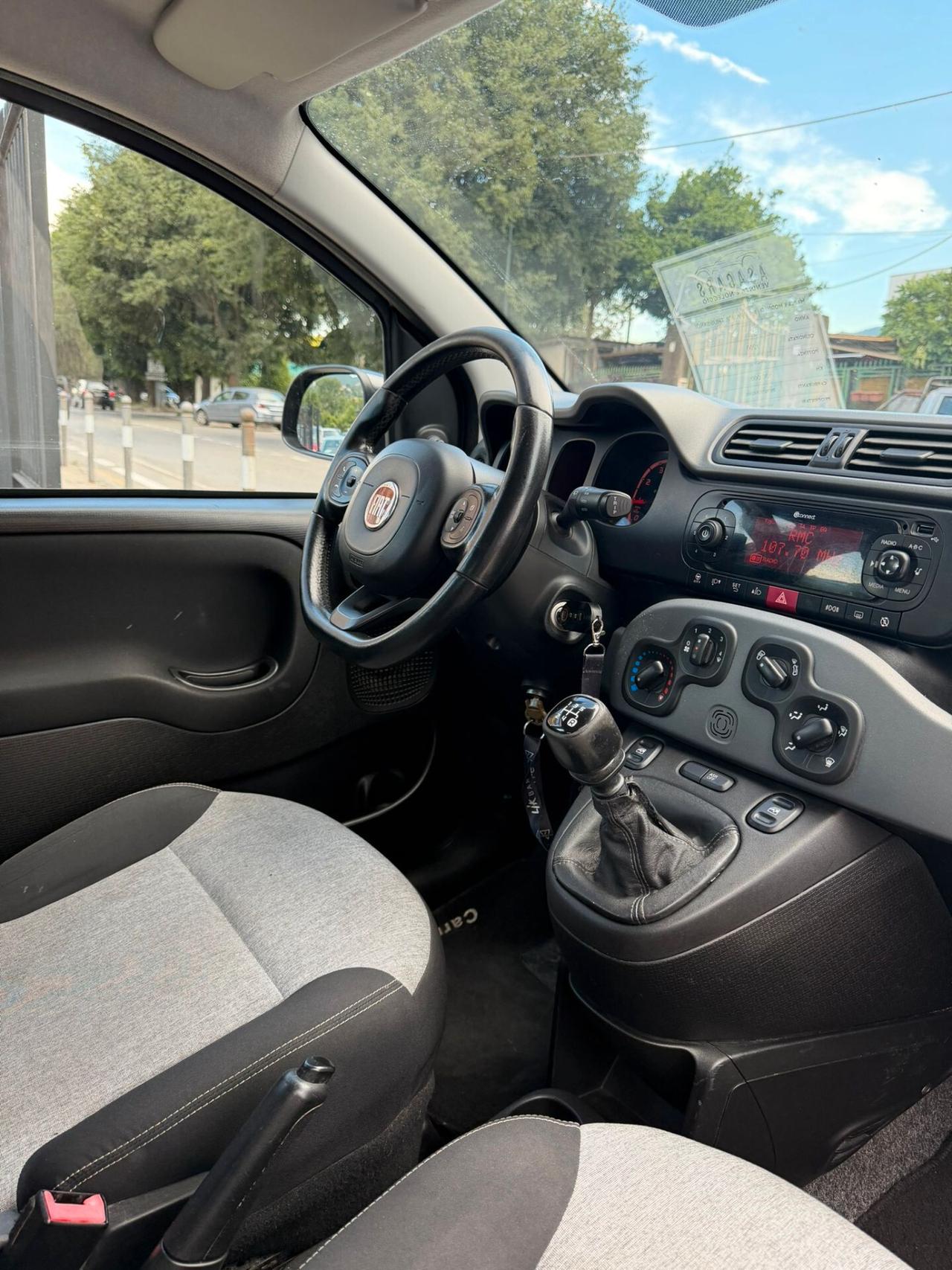 Fiat Panda 1.2 GPL TRUSSARDI