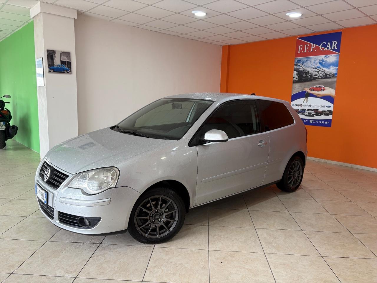 Volkswagen Polo 1.4/69CV TDI 3p. Comfortline ok neopatentati