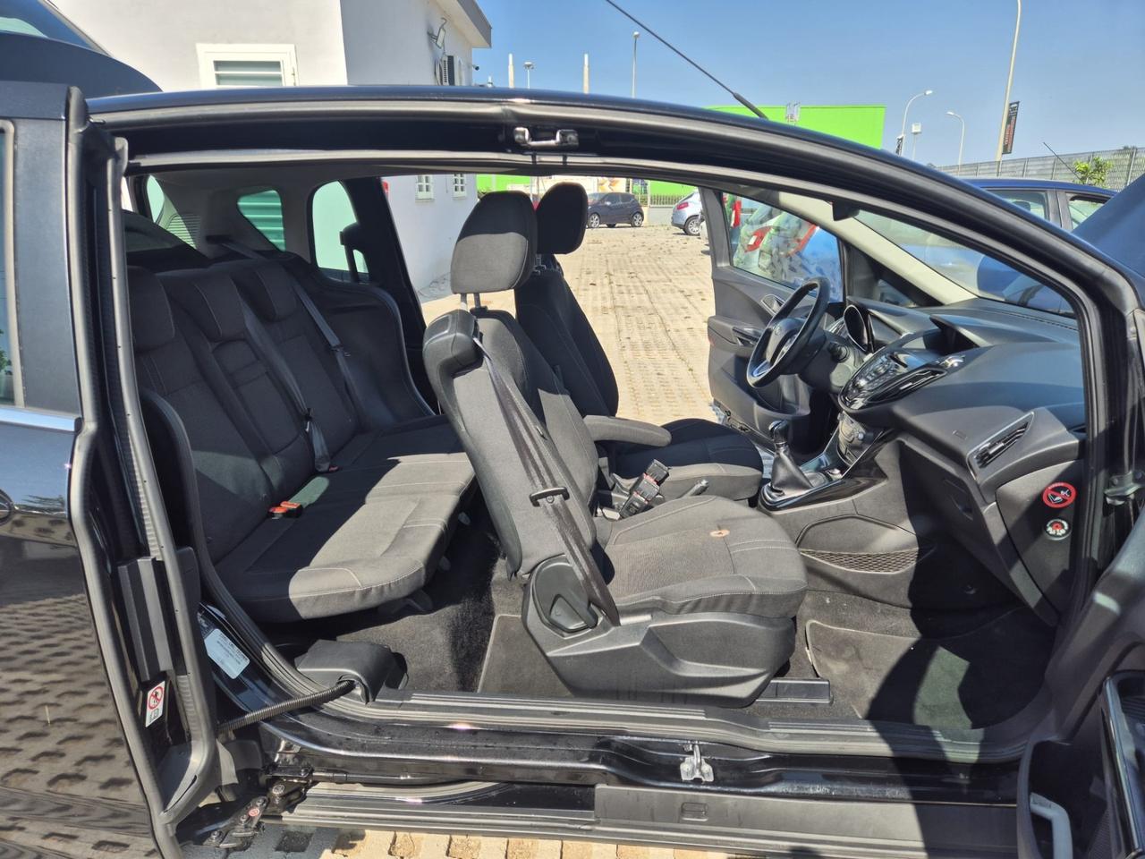Ford B-Max 1.4 90 CV GPL Titanium