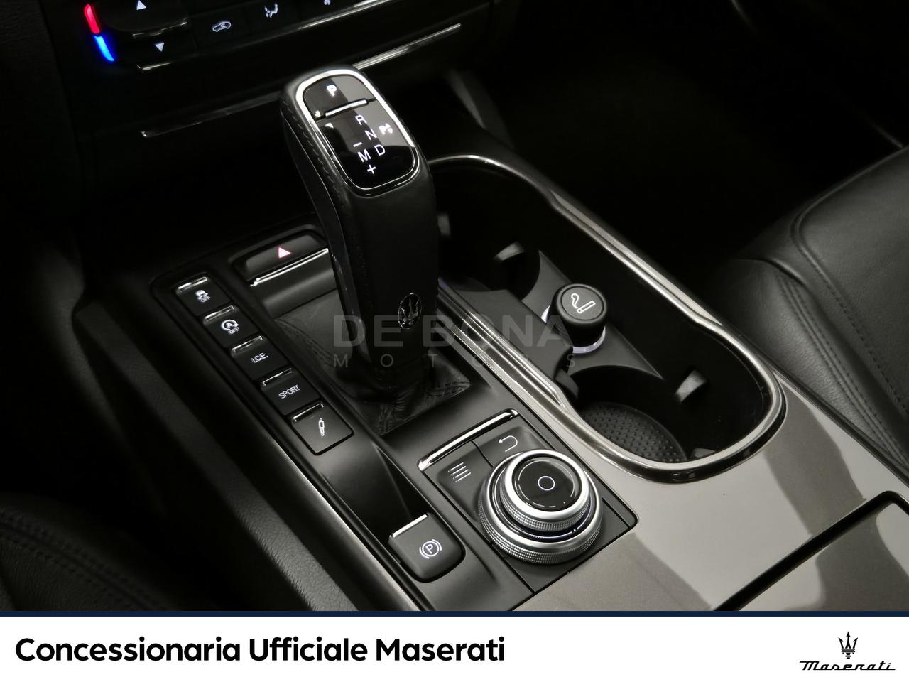 Maserati Ghibli 3.0 v6 ds granlusso 275cv auto my19