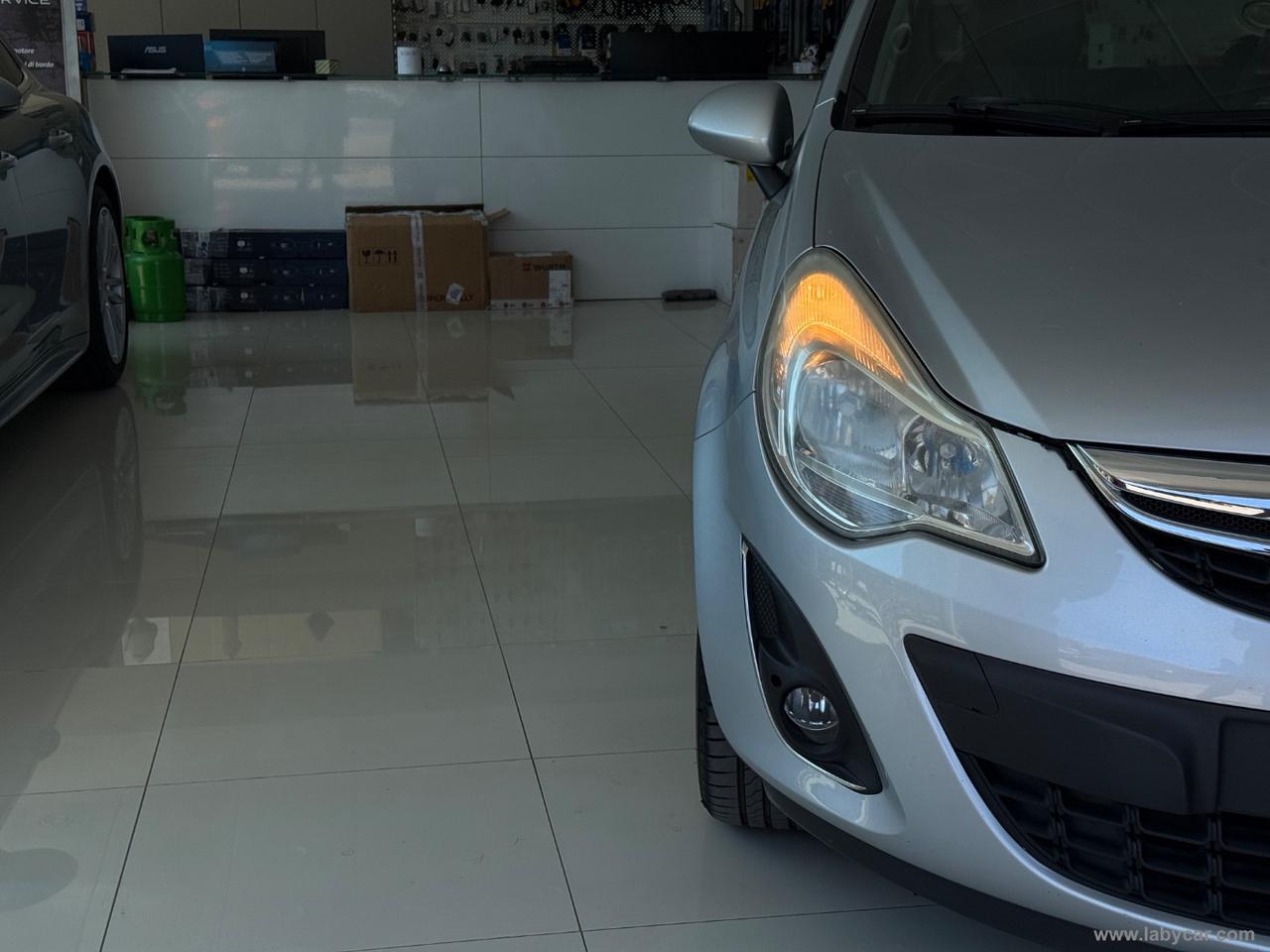 OPEL Corsa 1.2 85 CV 5p. GPL-TECH Club