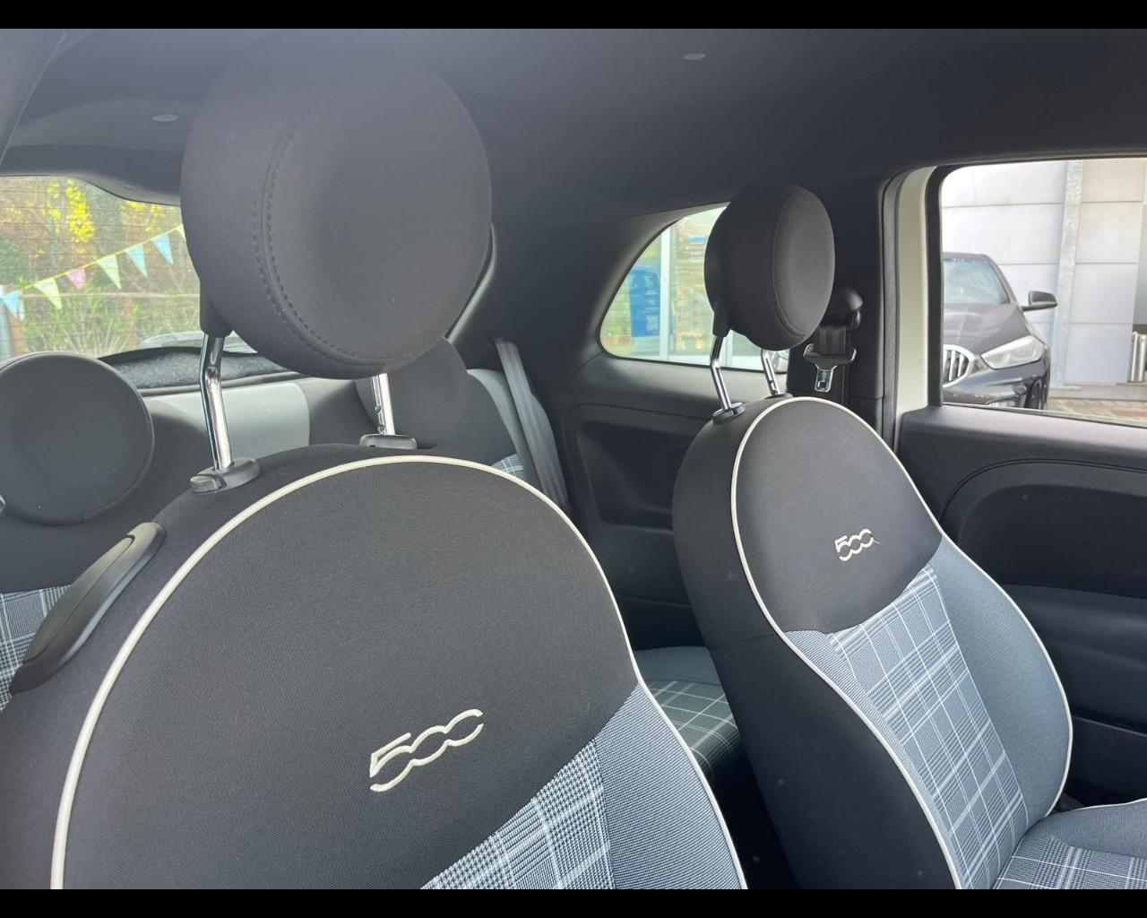FIAT 500 (2015-2024) - 500 1.2 Lounge