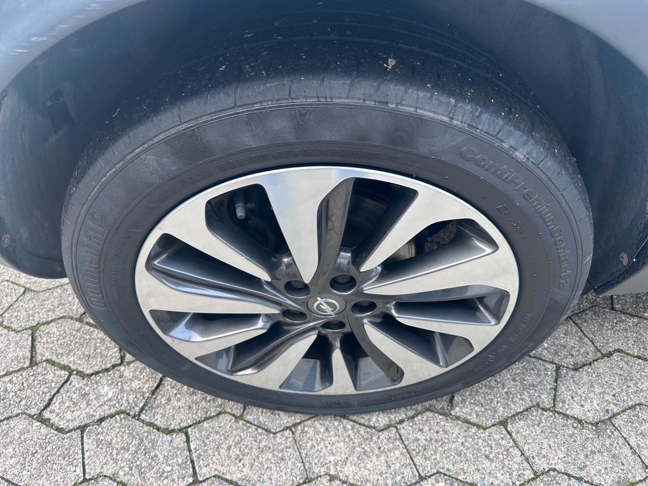 Opel Mokka X 1.6 CDTI Ecotec 136CV 4x4 Start&Stop Advance*EURO6*NAVI