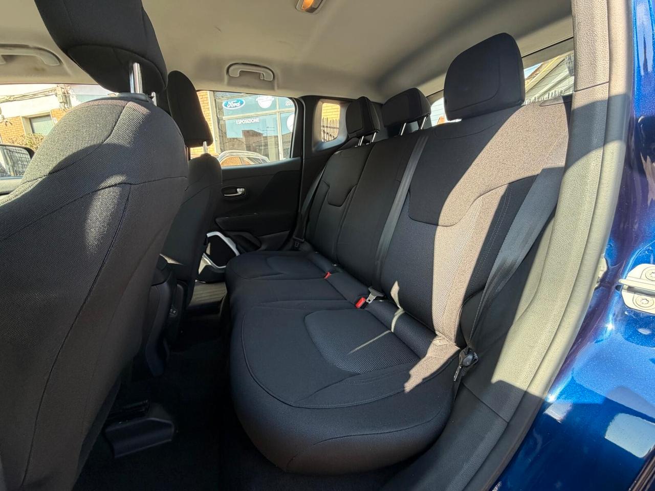 Jeep Renegade 1.6 Mjt 120 CV Business NAVI - DISPLAY 8.4"