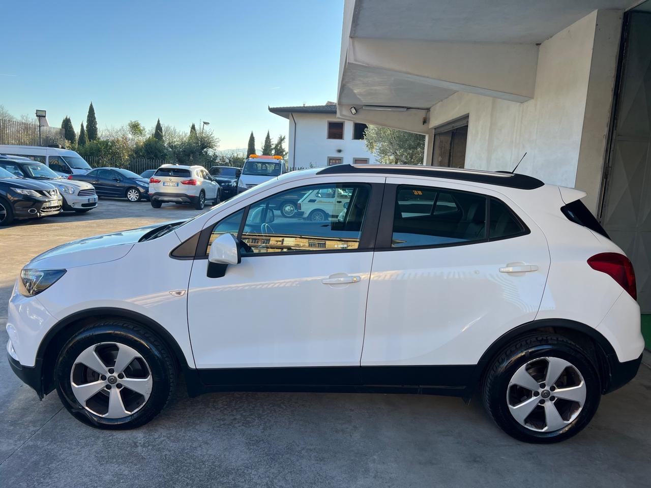 Opel Mokka X 1.4 Turbo GPL Tech 140CV 4x2 Business