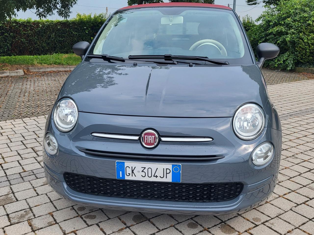 Fiat 500 C 1.0 Hybrid
