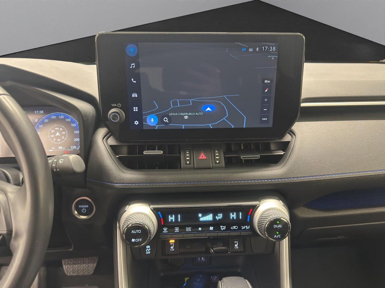 Toyota Rav4 2.5 vvt-ie h Style 2wd 218cv e-cvt