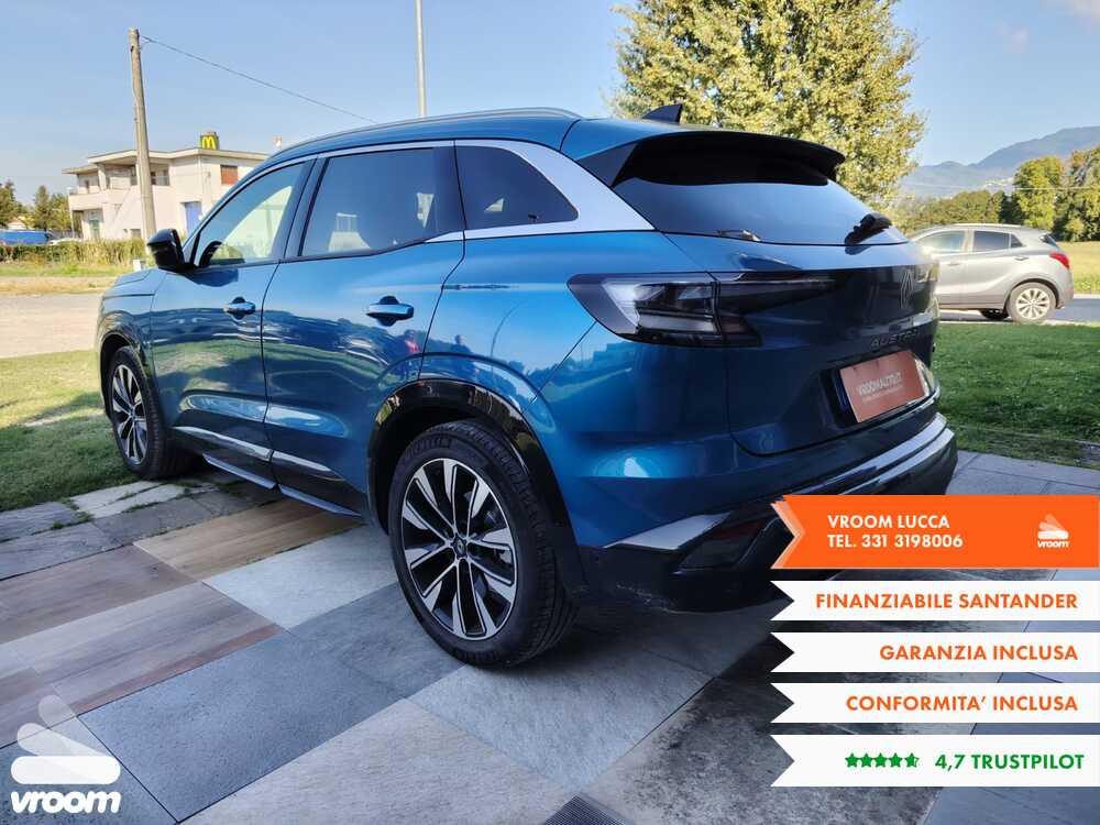 RENAULT Austral Austral Full Hybrid E-Tech 200 ...