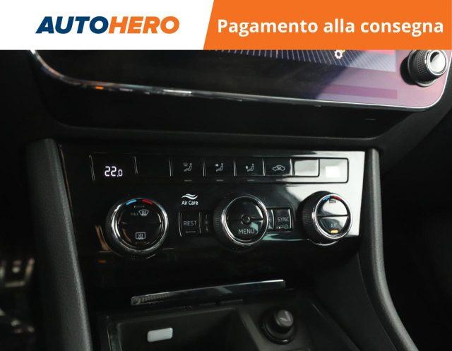 SKODA Superb 2.0 TDI 150 CV SCR DSG Wagon SportLine