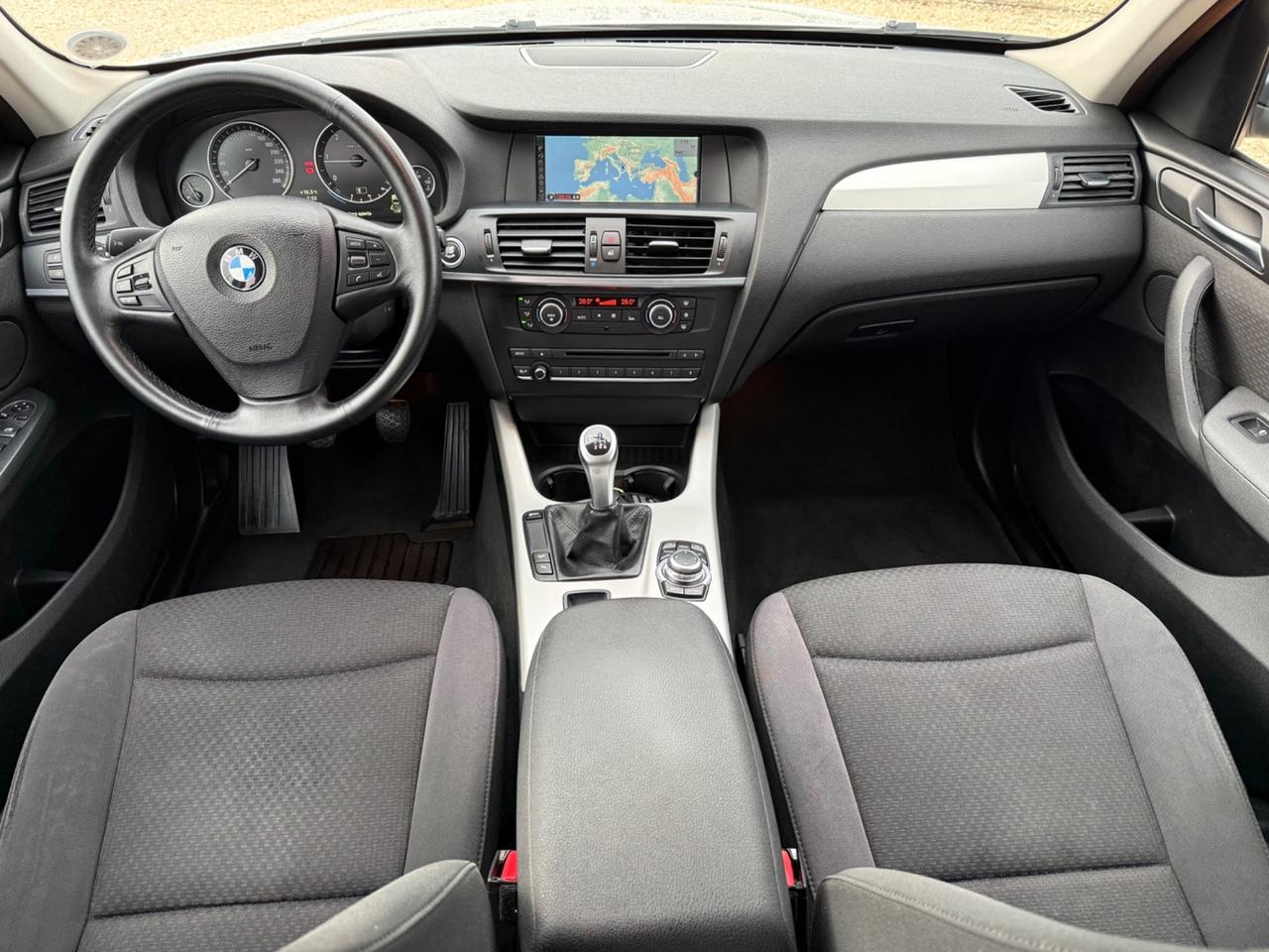 Bmw X3 xDrive20d Futura