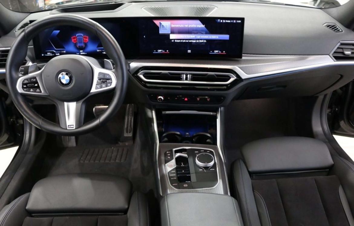 Bmw 320 320d 48V Touring m sport