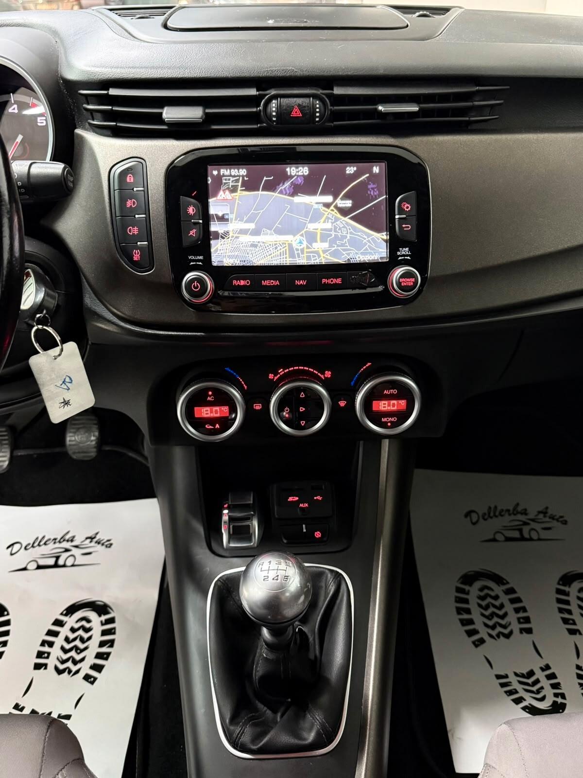 Alfa Romeo Giulietta 1.6 JTDm-2 105 CV Exclusive