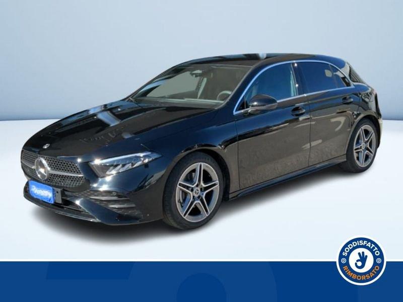 Mercedes-Benz Classe A 180d Automatic AMG Line Advanced