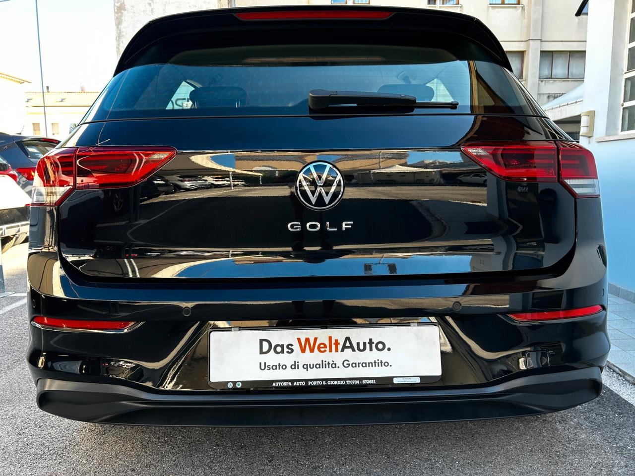 Volkswagen Golf 1.5 TGI DSG Life 2022
